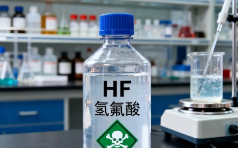 祁东氢氟酸为何如此危险?防腐地坪-水池防腐防渗施工应注意!