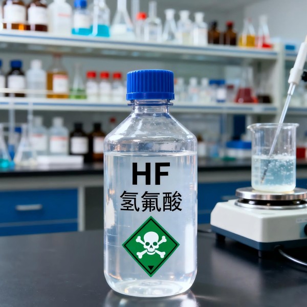 祁东氢氟酸为何如此危险?防腐地坪-水池防腐防渗施工应注意!